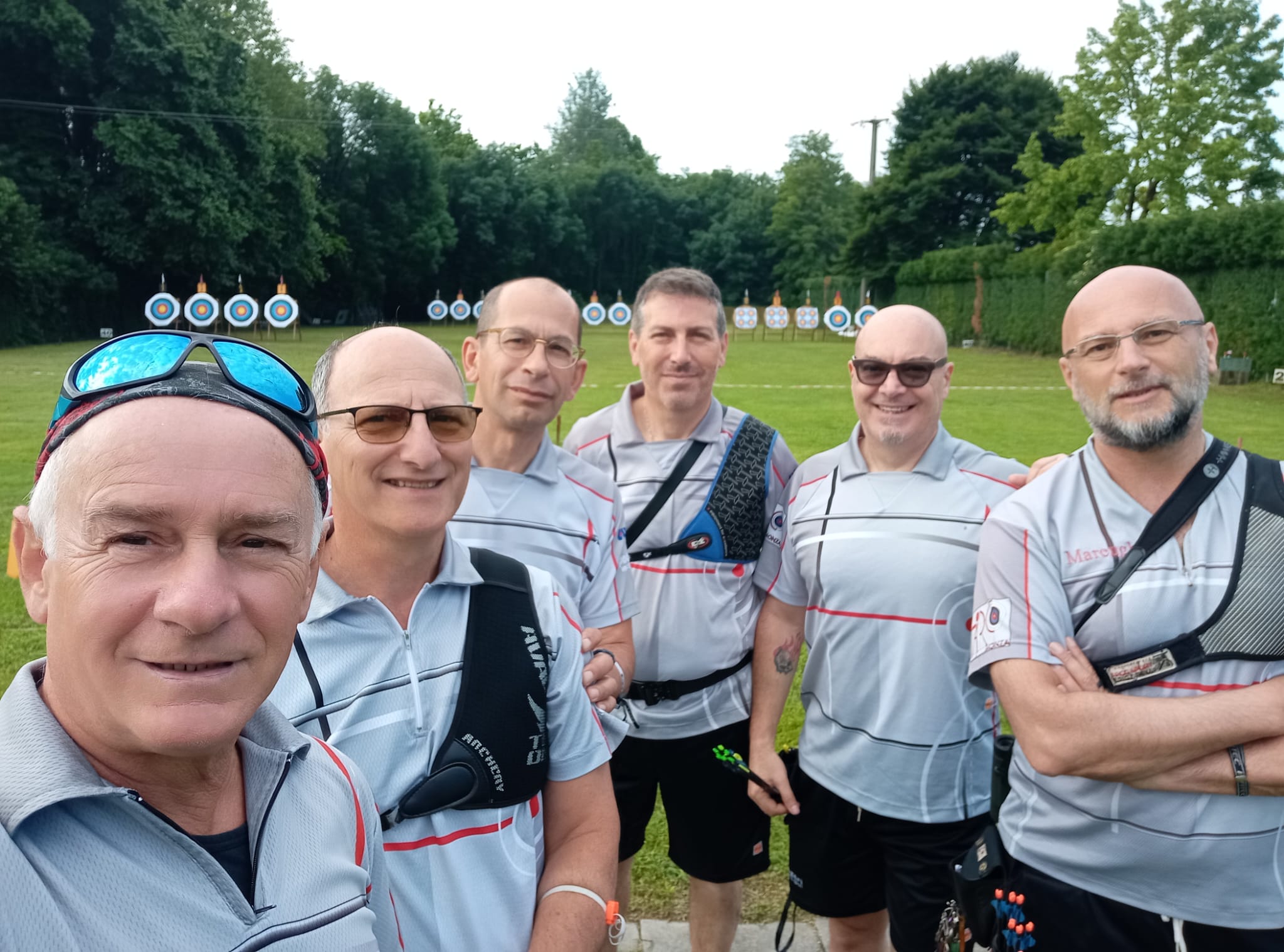 ENNESIMO SUCCESSO DEI GRIGIONI in gara