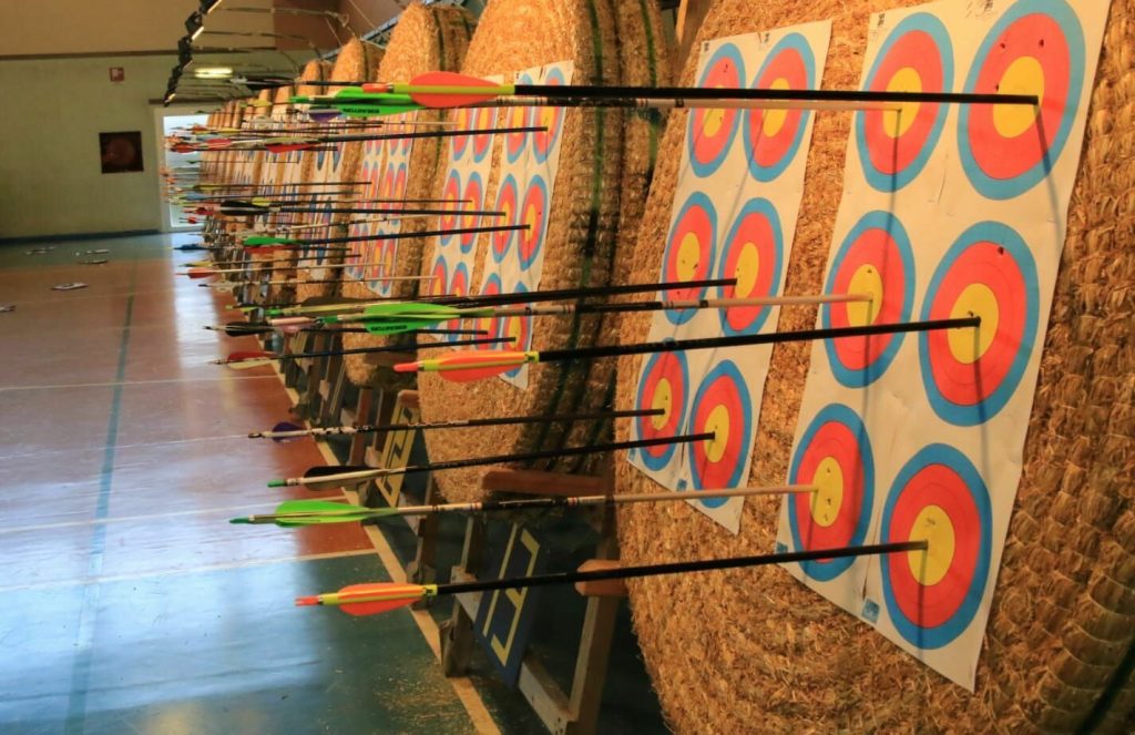 - CORSI DI TIRO CON L'ARCO