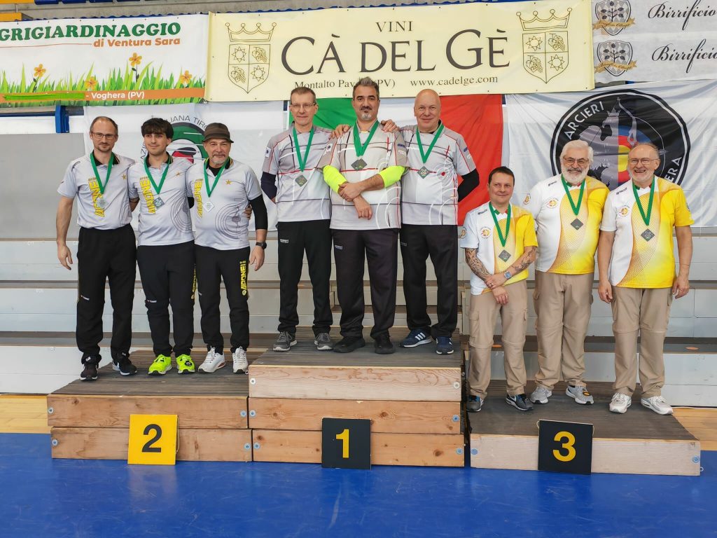- ArCoMonza: CAMPIONI REGIONALI ARCO NUDO