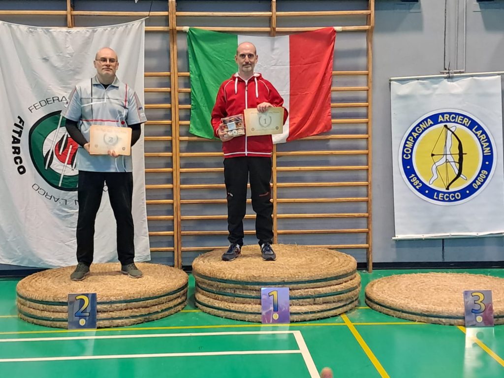 L'ARCOMONZA AI 18 M INDOOR DI OGGIONO 25/2/2024 6 - L'ARCOMONZA AI 18 M INDOOR DI OGGIONO 25/2/2024
