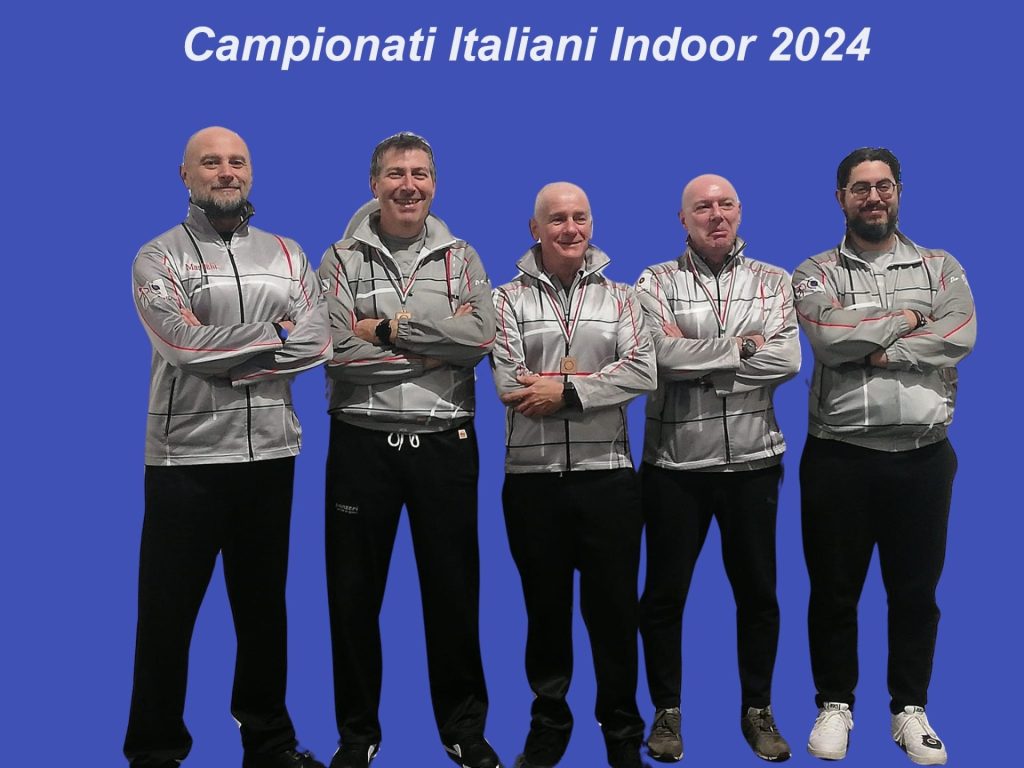 - campionati italiani indoor 2024