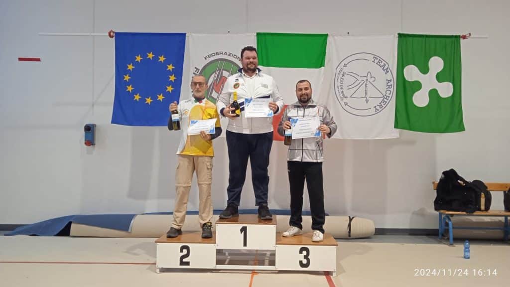 TANTE MEDAGLIE PER L'ARCOMONZA 11 - TANTE MEDAGLIE PER L'ARCOMONZA