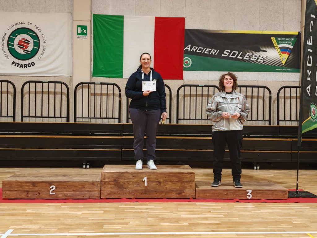 TANTE MEDAGLIE PER L'ARCOMONZA 4 - TANTE MEDAGLIE PER L'ARCOMONZA