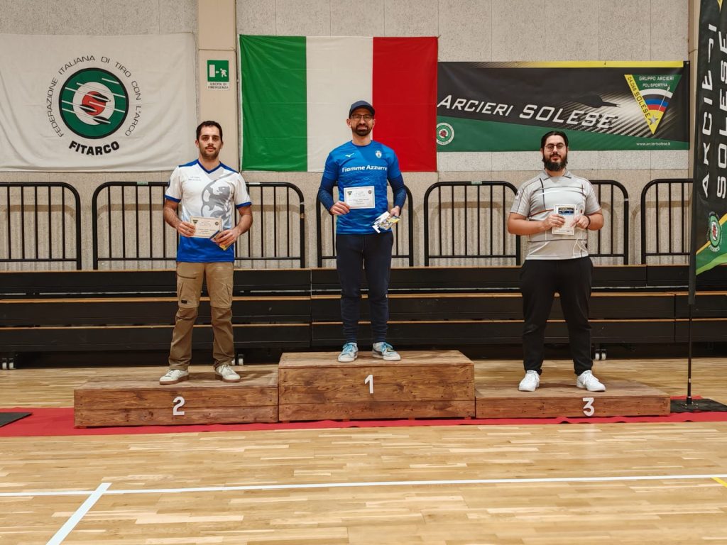 TANTE MEDAGLIE PER L'ARCOMONZA 5 - TANTE MEDAGLIE PER L'ARCOMONZA