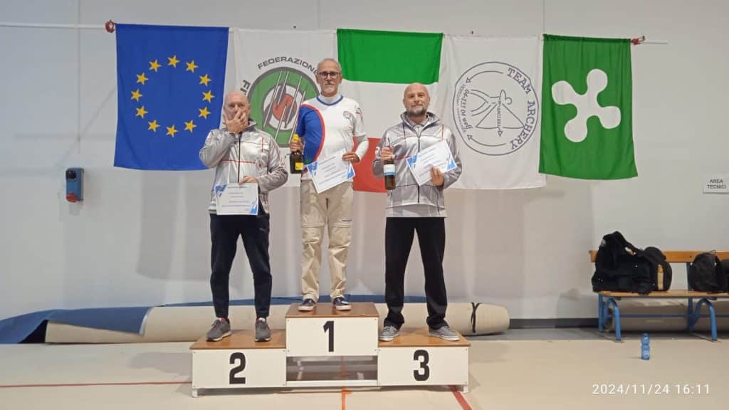 TANTE MEDAGLIE PER L'ARCOMONZA 9 - TANTE MEDAGLIE PER L'ARCOMONZA