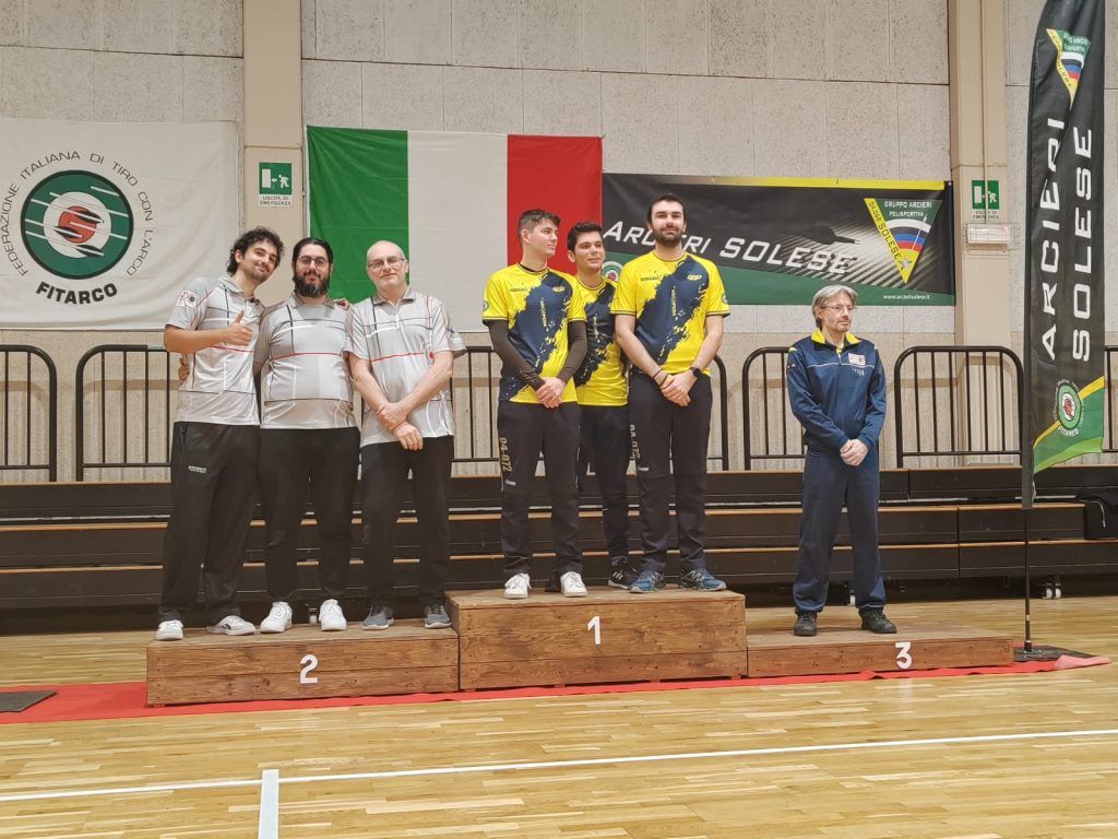TANTE MEDAGLIE PER L'ARCOMONZA 8 - TANTE MEDAGLIE PER L'ARCOMONZA