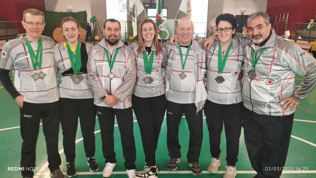 - arco nudo- campionato regionale lombardo