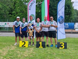 5 anni consecutivi campioni regionali squadra olimpico master maschile 4 - 5 anni consecutivi campioni regionali squadra olimpico master maschile