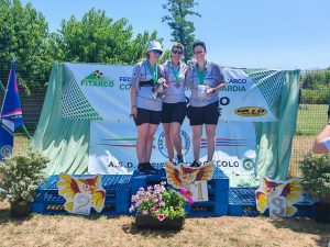 CAMPIONESSE REGIONALI ARCO NUDO FEMMINILE 2025 4 - CAMPIONESSE REGIONALI ARCO NUDO FEMMINILE 2025