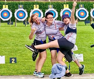squadra arco nudo senior femminile campionesse italiane 2025 4 - squadra arco nudo senior femminile campionesse italiane 2025