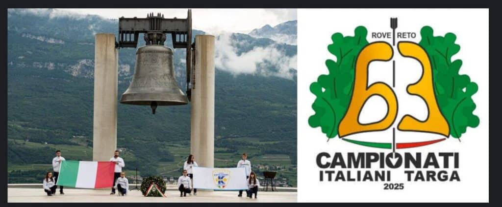 - L'ArCoMonza ai Campionati italiani tiro alla targa 2025