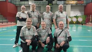 - Campionato Regionale Lombardo Arco Nudo 2026