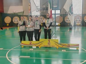 - Campionato Regionale Lombardo Arco Nudo 2026