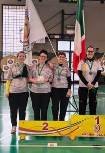 - Campionato Regionale Lombardo Arco Nudo 2026