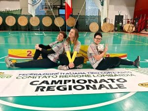 - Campionato Regionale Lombardo Arco Nudo 2026