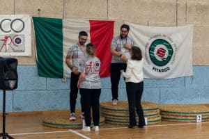- PRIMO TORNEO CITTA' DI MONZA