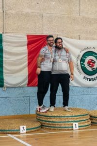 - PRIMO TORNEO CITTA' DI MONZA