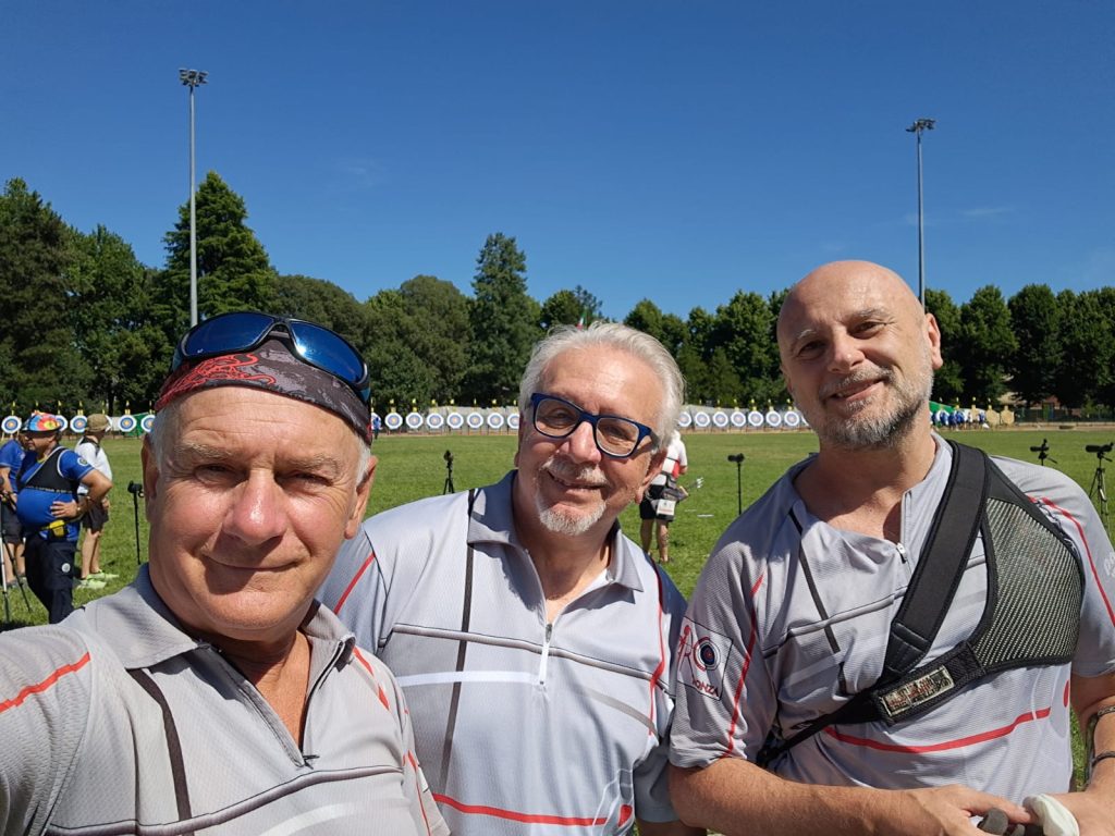 COPPA ITALIA MASTER PAVIA e GARA A SOLARO 2 - COPPA ITALIA MASTER PAVIA e GARA A SOLARO