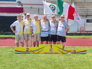 - COPPA ITALIA MASTER PAVIA e GARA A SOLARO