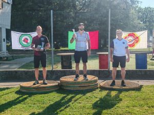 - DOPPIO TIRO ALLA TARGA OUTDOOR DELA FRANCESCA